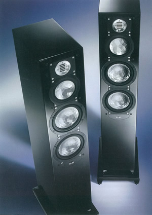 ELAC FS 249 - hifi & records (Germany) review